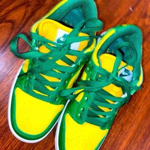Dunk Low SP 'Brazil' 2020